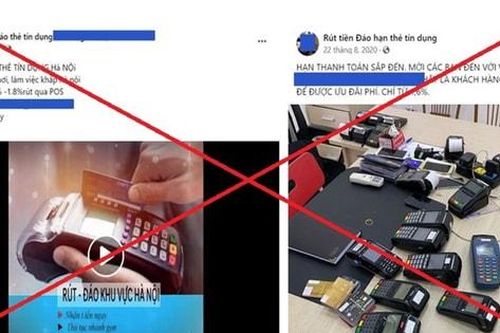 Dùng máy POS chiếm đoạt tiền tỷ, chủ siêu thị mini lĩnh án 5 năm tù