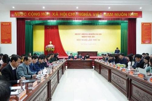 Thạch Thất: Thu ngân sách nhà nước trên địa bàn ước đạt 2.166,2 tỷ đồng