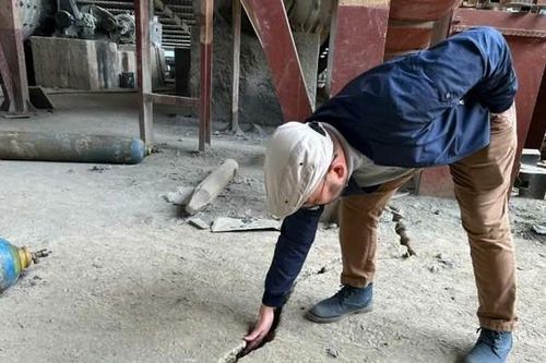 Thông tin tiếp sự việc sụt lún tại mỏ chì kẽm Ba Bồ ở Bắc Kạn