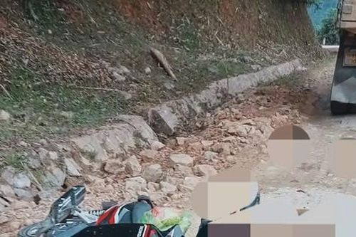 Bắc Kạn: Va chạm giao thông, 2 mẹ con tử vong thương tâm