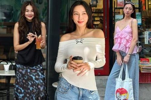 5 sao nữ Việt có street style sành điệu nhất năm 2024