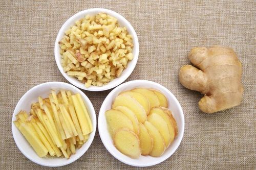 Nên ăn bao nhiêu gừng mỗi ngày là tốt cho sức khỏe nhất?