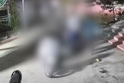 Nữ sinh ở Hải Dương bị bố và chú ruột hành hung dã man tới nhập viện