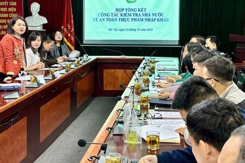 Bộ Y tế đã cắt giảm trên 50% dòng hàng thực phẩm phải kiểm tra trước thông quan