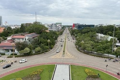 Du ký xứ Triệu Voi