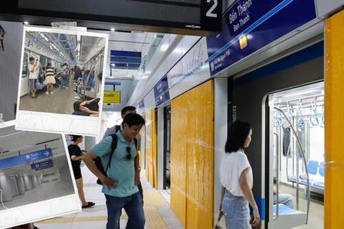 Đếm ngược ngày 'mở cửa' Metro: Gen Z sớm tạm biệt nỗi lo đi làm trễ vì kẹt xe