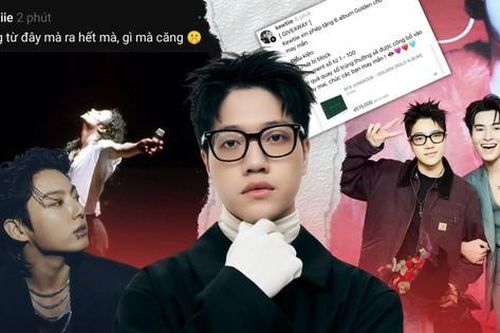 Producer Kewtiie có động thái 'khó coi vô cùng' giữa ồn ào của Hùng Huỳnh