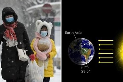 Đêm dài nhất năm sắp đến, sẽ vào hôm nào và sau đó thời tiết thay đổi ra sao?