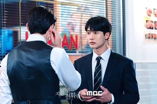 When The Phone Rings: Hết hy vọng 'tẩy trắng' cho trợ lý của 'Baek sĩ' Sa Eon