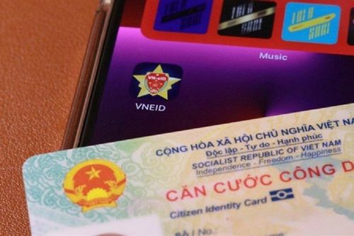 Cá nhân có xem được căn cước điện tử khi chưa làm thẻ căn cước?