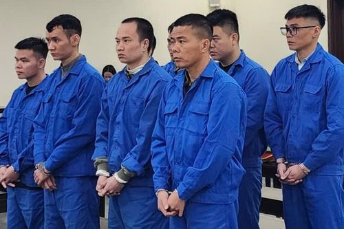 Lĩnh án phạt tù sau tố cáo 'bị bắt giữ, đánh đập và bị cướp tài sản'