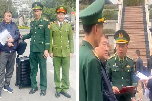 Lừa đảo chiếm đoạt hơn 40 triệu Nhân dân tệ, trốn sang Việt Nam