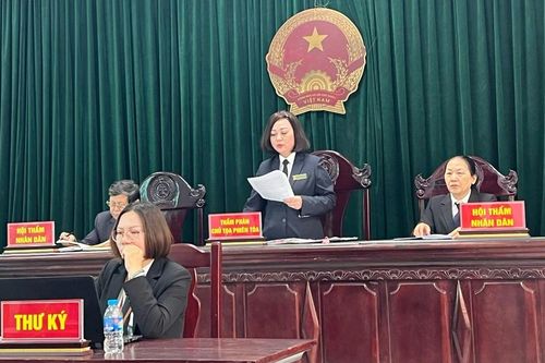 Xét xử thiếu niên lớp 10 đánh nam sinh lớp 8
