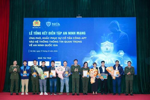 Trung tướng Nguyễn Minh Chính: 'Trên không gian mạng, không có khái niệm thời chiến hay thời bình'