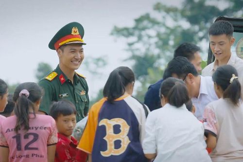 Con đường lịch sử và nhiều chương trình trọng điểm về người lính