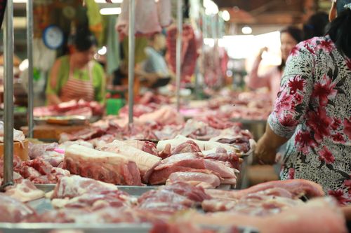 TP.HCM sắp lập sàn giao dịch thịt heo