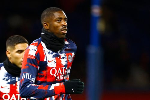 Dembele: 'Enrique không phải anh em hay cha tôi'