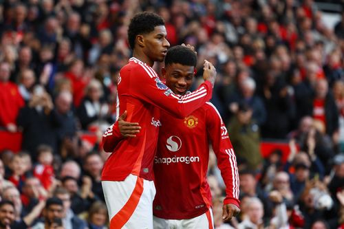 MU ra phán quyết về Rashford