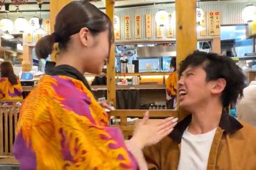 Cái kết của quán rượu tát khách cho tỉnh ở Nhật Bản