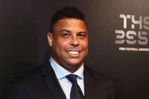 Ronaldo 'béo' tranh cử ghế Chủ tịch LĐBĐ Brazil