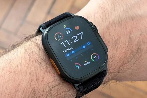 Apple Watch có thể nhận tin nhắn từ vệ tinh
