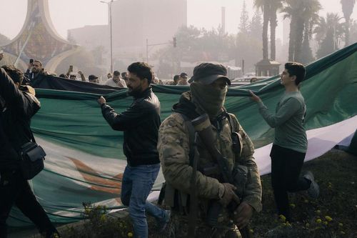 Bước ngoặt 'lành ít dữ nhiều' của Syria