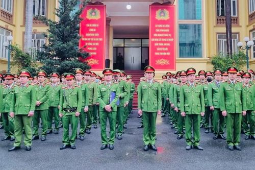 Lan tỏa các tấm gương điển hình trong công tác đấu tranh phòng, chống tội phạm