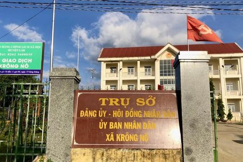 Phát huy mọi nguồn lực đưa người dân thoát nghèo tại xã vùng 3 Krông Nô