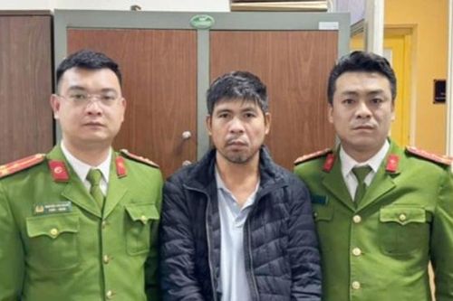 Bắt giữ đối tượng truy nã Nguyễn Văn Thành
