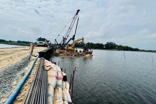 Quảng Nam: gỡ vướng mặt bằng, không để dự án trăm tỷ 'lỡ hẹn' về đích