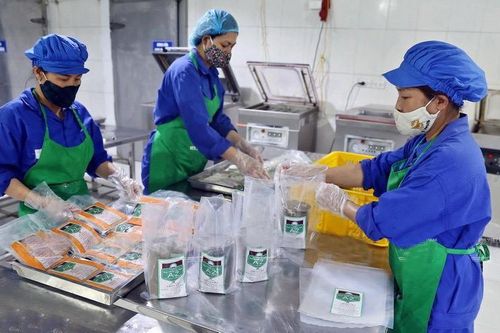 Đảm bảo nguồn cung nông sản, thực phẩm dịp Tết Ất Tỵ 2025