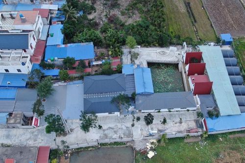 Hải Phòng: hàng nghìn m2 đất nông nghiệp bị biến tướng thành khách sạn