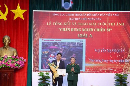 Góc nhìn 365: Chân dung người chiến sĩ