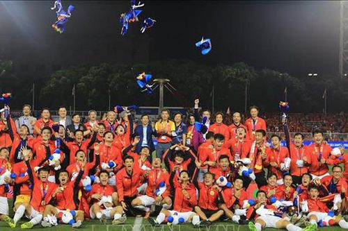 Những nhà vô địch SEA Games là điểm tựa lớn, ĐT Việt Nam tự tin làm khách của Philippines
