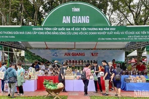 An Giang đa dạng sản phẩm OCOP