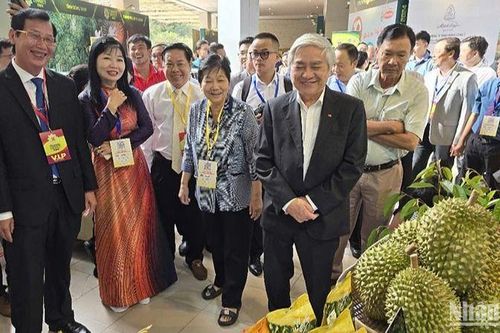 An Giang: Khai mạc Diễn đàn Mekong Connect 2024