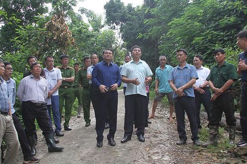 Tỉnh Sơn La chỉ đạo làm rõ các thông tin Báo Nhân Dân phản ánh về khai thác than ở Suối Bàng