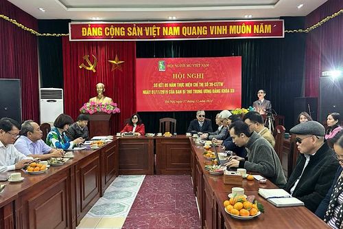 Tăng cường sự lãnh đạo của Đảng đối với công tác người khuyết tật