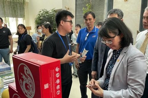 Thành phố Hồ Chí Minh luôn đồng hành cùng cộng đồng đổi mới sáng tạo