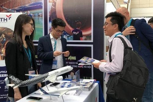 Cơ hội cho doanh nghiệp tham gia chuỗi cung ứng ngành hàng không