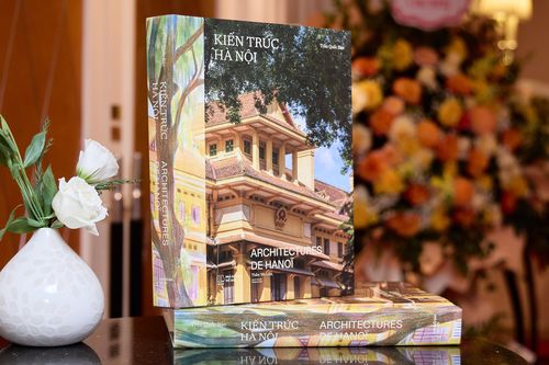 Kể chuyện lịch sử Hà Nội qua các công trình kiến trúc