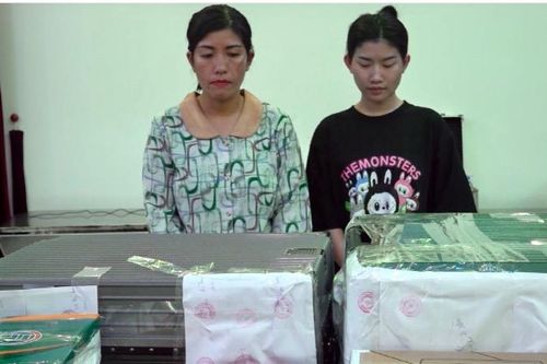 Phá đường dây buôn bán ma túy tại Thành phố Hồ Chí Minh