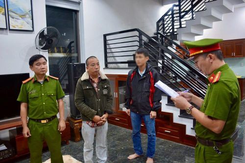 Lập công ngay từ ngày đầu ra quân cao điểm