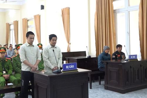 Chém nhầm nhưng án không nhầm