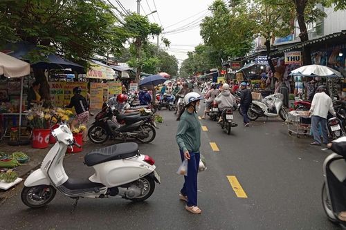 Trong vắng ngoài đông!