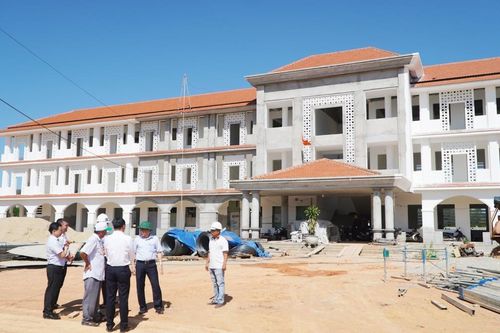 Quảng Nam ưu tiên đầu tư cho các trường Trung học phổ thông
