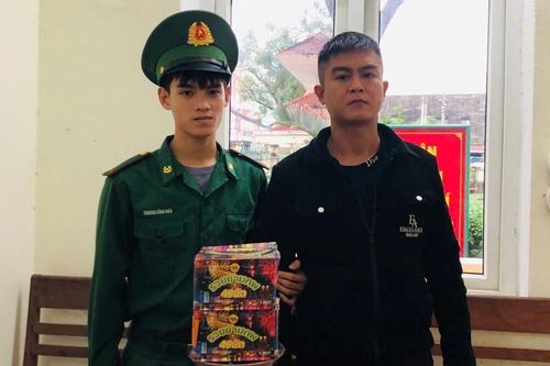 Trữ pháo chờ Tết