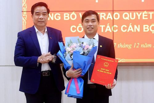 Ông Nguyễn Văn Thường giữ chức Giám đốc BQL Dự án đầu tư xây dựng các CTGT Quảng Nam