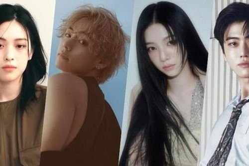 8 thần tượng xứ Hàn sở hữu 'visual mặt mộc' bất chấp 'cam thường'