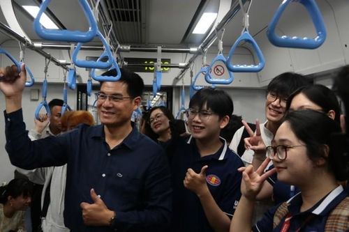 TP. HCM miễn phí vé 17 tuyến xe buýt kết nối với Metro số 1